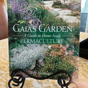 Gaia's Garden Book